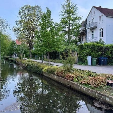 Gemuetliches Apartment Im Herzen Detmolds Екстер'єр фото