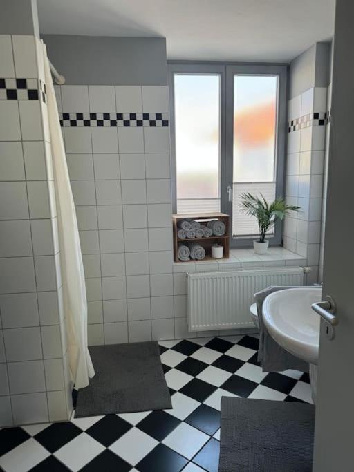 Gemuetliches Apartment Im Herzen Detmolds Екстер'єр фото