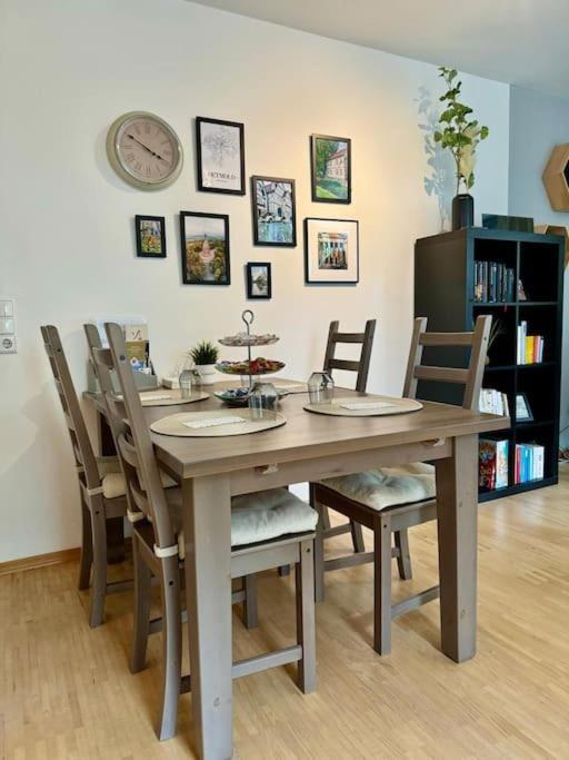 Gemuetliches Apartment Im Herzen Detmolds Екстер'єр фото
