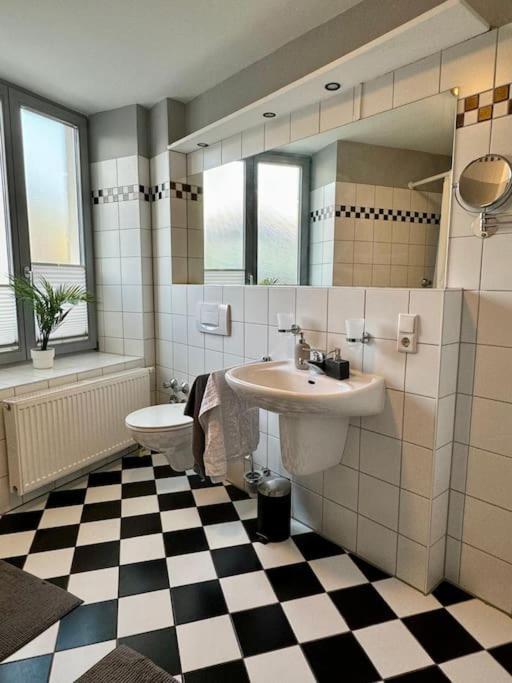 Gemuetliches Apartment Im Herzen Detmolds Екстер'єр фото
