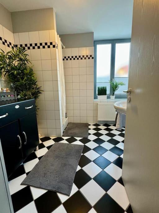 Gemuetliches Apartment Im Herzen Detmolds Екстер'єр фото
