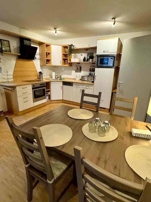 Gemuetliches Apartment Im Herzen Detmolds Екстер'єр фото