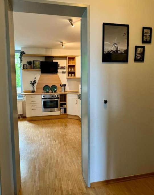 Gemuetliches Apartment Im Herzen Detmolds Екстер'єр фото
