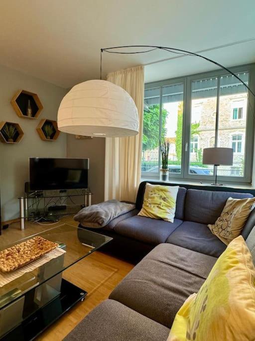Gemuetliches Apartment Im Herzen Detmolds Екстер'єр фото