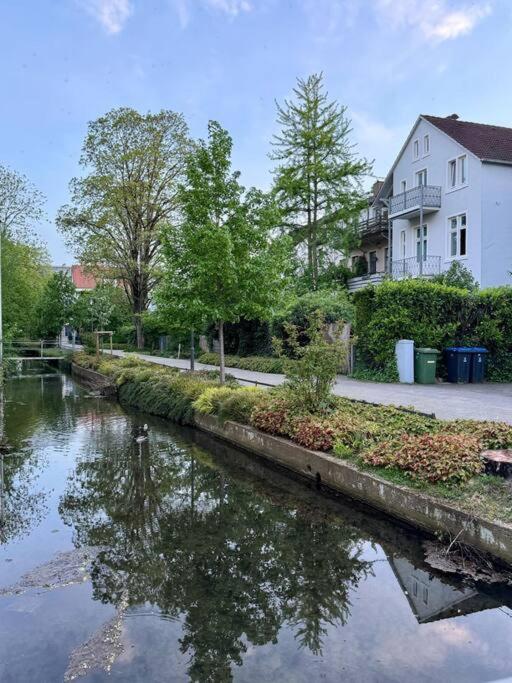 Gemuetliches Apartment Im Herzen Detmolds Екстер'єр фото